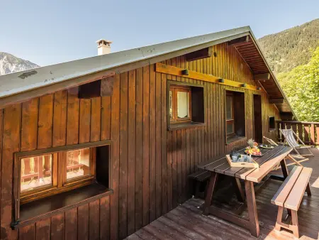 Appart 4P à Champagny - 8 pers, wifi, lumineux, Appartement 8 personnes à Champagny en Vanoise - Photo 9