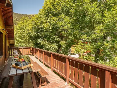 Appart 4P à Champagny - 8 pers, wifi, lumineux, Appartement 8 personnes à Champagny en Vanoise - Photo 10