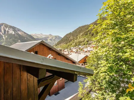Appart 4P à Champagny - 8 pers, wifi, lumineux, Appartement 8 personnes à Champagny en Vanoise - Photo 17