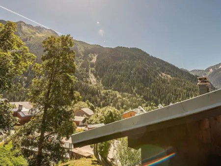 Appart 4P à Champagny - 8 pers, wifi, lumineux, Appartement 8 personnes à Champagny en Vanoise - Photo 18