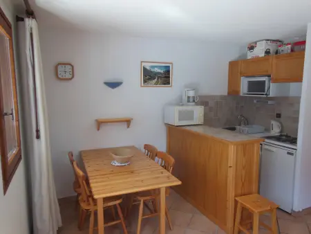 Appartement lumineux pour 6 pers, animaux admis à 200 m des pistes - Photo 2