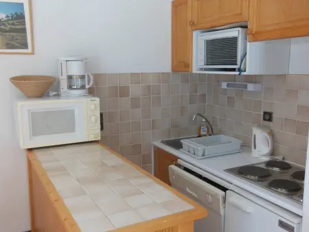 Appartement lumineux pour 6 pers, animaux admis à 200 m des pistes - Photo 3
