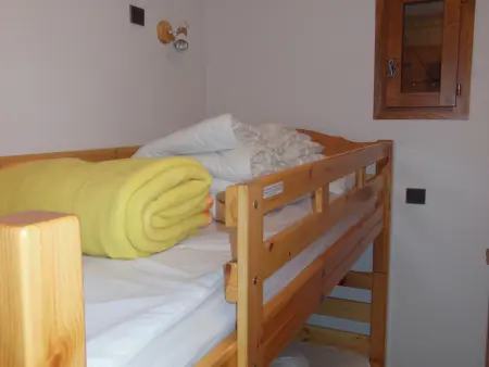 Appartement lumineux pour 6 pers, animaux admis à 200 m des pistes - Photo 4