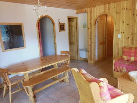 Appartement 4 pièces pour 6/7 pers avec WIFI à Champagny en Vanoise - Photo 3