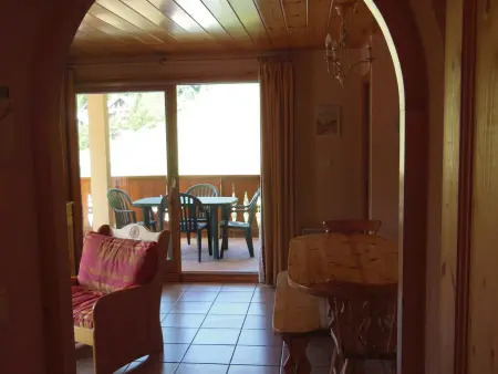 Appartement 4 pièces pour 6/7 pers avec WIFI à Champagny en Vanoise - Photo 8