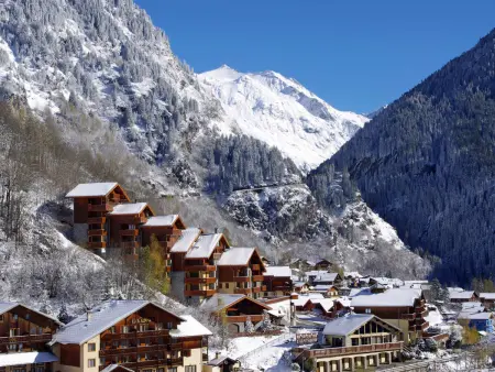 Appartement 4 pièces pour 6/7 pers avec WIFI à Champagny en Vanoise - Photo 10