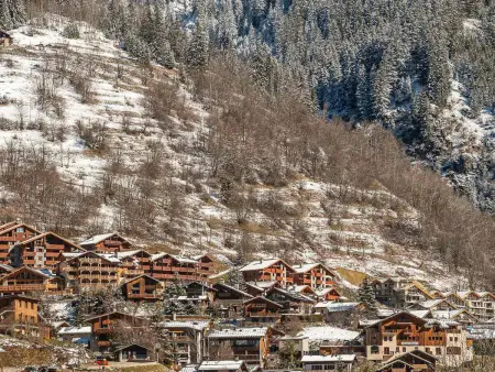 Appartement 4 pièces pour 6/7 pers avec WIFI à Champagny en Vanoise - Photo 13