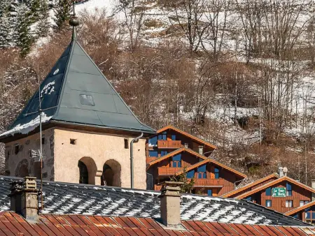Appartement 4 pièces pour 6/7 pers avec WIFI à Champagny en Vanoise - Photo 15