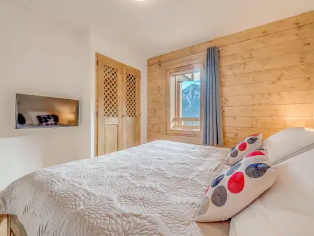 Appartement 4* 2 chambres, balcon sud, au pied des pistes - Photo 3