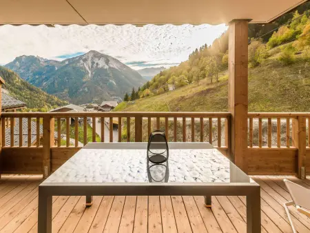 Appartement 4* 2 chambres, balcon sud, au pied des pistes - Photo 9