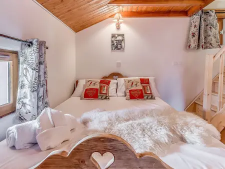 Champagny - Appartement 4 pièces, 6/7 personnes, avec Wifi Inclus - Photo 5