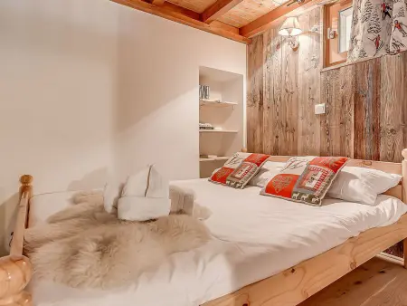 Champagny - Appartement 4 pièces, 6/7 personnes, avec Wifi Inclus - Photo 8