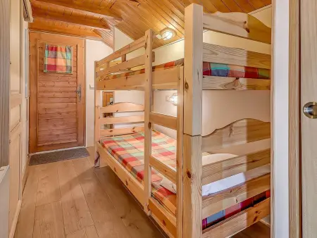 Champagny - Appartement 4 pièces, 6/7 personnes, avec Wifi Inclus - Photo 9