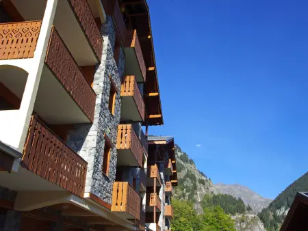 Champagny - Appartement 4 pièces, 6/7 personnes, avec Wifi Inclus - Photo 16