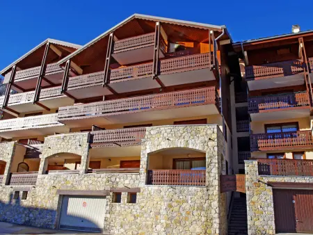 Champagny - Appartement 4 pièces, 6/7 personnes, avec Wifi Inclus - Photo 18
