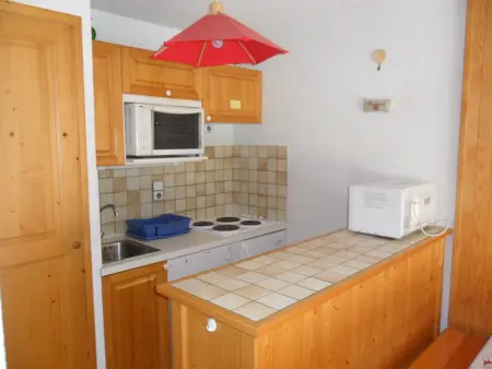 Champagny-en-Vanoise: Appartement 6 pers, 32 m², Près des Pistes - Photo 2