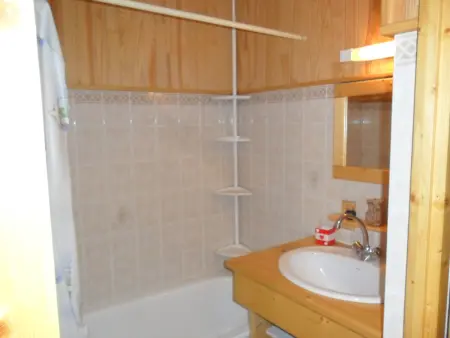 Champagny-en-Vanoise: Appartement 6 pers, 32 m², Près des Pistes - Photo 5
