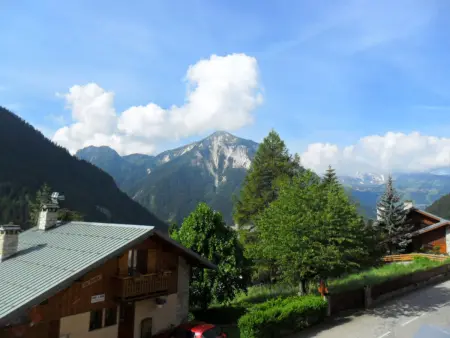Champagny-en-Vanoise: Appartement 6 pers, 32 m², Près des Pistes - Photo 7