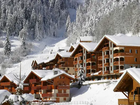 Champagny-en-Vanoise: Appartement 6 pers, 32 m², Près des Pistes - Photo 8