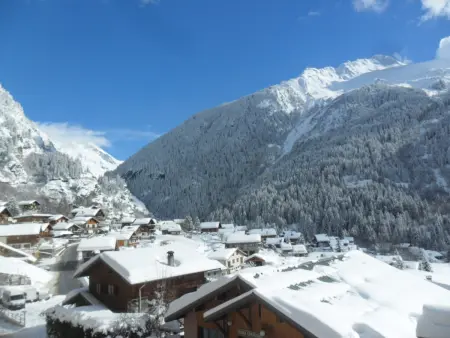 Champagny-en-Vanoise: Appartement 6 pers, 32 m², Près des Pistes - Photo 9