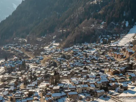 Champagny-en-Vanoise: Appartement 6 pers, 32 m², Près des Pistes - Photo 11