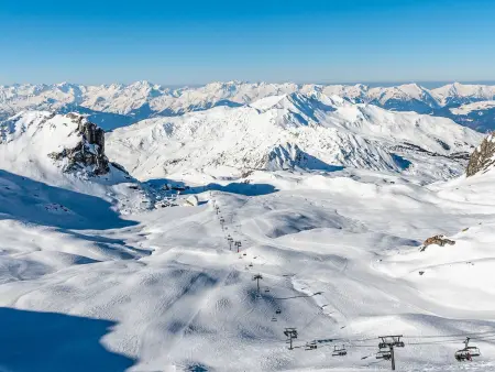Champagny-en-Vanoise: Appartement 6 pers, 32 m², Près des Pistes - Photo 14
