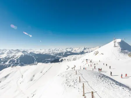 Champagny-en-Vanoise: Appartement 6 pers, 32 m², Près des Pistes - Photo 15