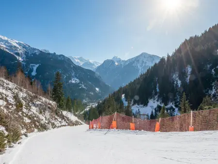 Champagny-en-Vanoise: Appartement 6 pers, 32 m², Près des Pistes - Photo 19