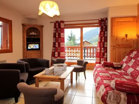 Charmant appartement familial 8 pers, terrasse, animaux admis, Wifi - Photo 2
