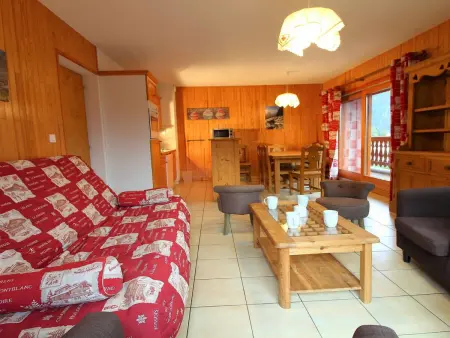 Charmant appartement familial 8 pers, terrasse, animaux admis, Wifi - Photo 3
