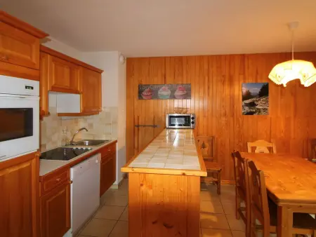 Charmant appartement familial 8 pers, terrasse, animaux admis, Wifi - Photo 5