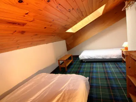 Duplex 6 pers, Champagny-en-Vanoise, animaux admis, parking privé - Photo 4