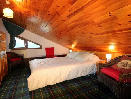 Duplex 6 pers, Champagny-en-Vanoise, animaux admis, parking privé - Photo 5