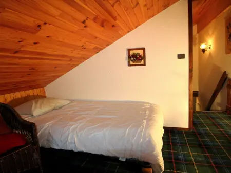 Duplex 6 pers, Champagny-en-Vanoise, animaux admis, parking privé - Photo 6