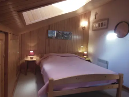 Appartement Champagny en Vanoise 6 pers, 3 ch, 40 m², WIFI - Photo 2