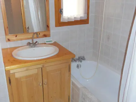 Appartement Champagny en Vanoise 6 pers, 3 ch, 40 m², WIFI - Photo 5