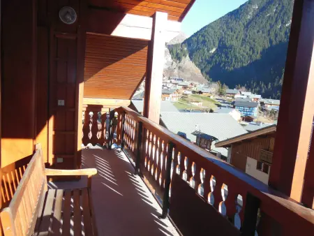 Appartement Champagny en Vanoise 6 pers, 3 ch, 40 m², WIFI - Photo 6