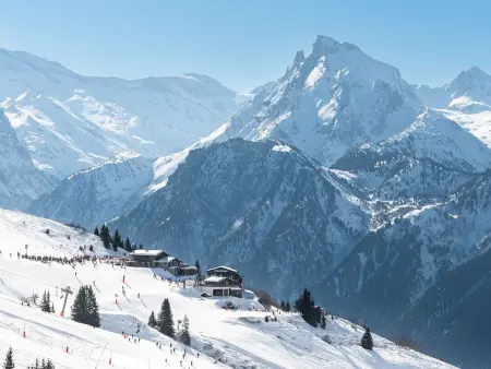 Appartement Champagny en Vanoise 6 pers, 3 ch, 40 m², WIFI - Photo 17