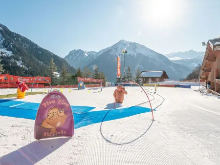 Appartement Champagny en Vanoise 6 pers, 3 ch, 40 m², WIFI - Photo 21