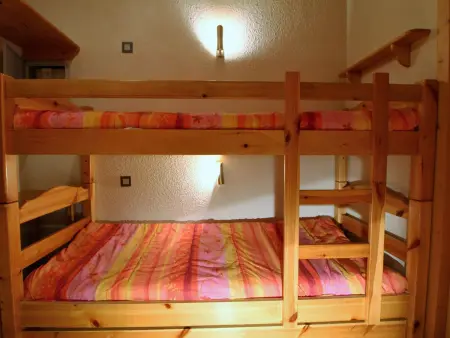 Champagny-en-Vanoise: 2P, Balcon, Animaux Admis, 5 Pers - Photo 5