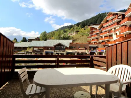 Champagny-en-Vanoise: 2P, Balcon, Animaux Admis, 5 Pers - Photo 6