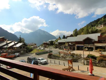 Champagny-en-Vanoise: 2P, Balcon, Animaux Admis, 5 Pers - Photo 7