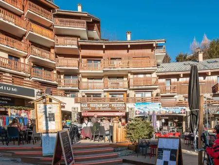 Champagny-en-Vanoise: 2P, Balcon, Animaux Admis, 5 Pers - Photo 12
