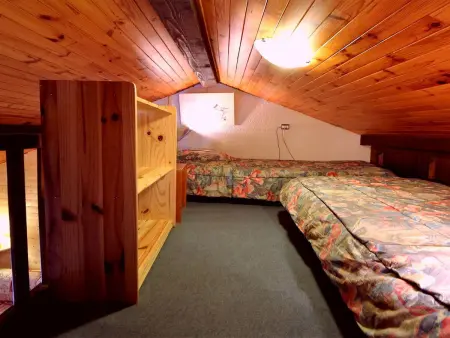 Charmant 2 pièces mezzanine à Champagny-en-Vanoise, 5 pers, vue splendide - Photo 7