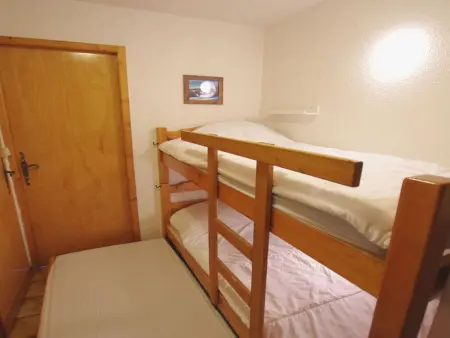 Studio cosy au cœur de Champagny, pour 4 pers, balcon sud - Photo 3