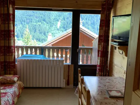 Studio cosy à Champagny - 3 pers, animaux admis - Photo 6