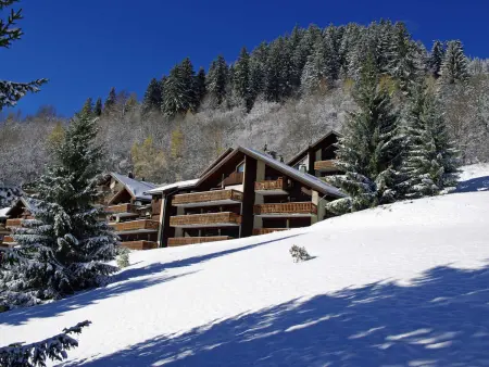 Studio cosy à Champagny - 3 pers, animaux admis - Photo 9