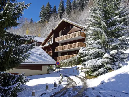Studio cosy à Champagny - 3 pers, animaux admis - Photo 11
