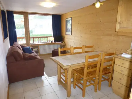 Charmant 2 pièces au cœur de Courchevel !, Appartement 4 personnes à Courchevel 1550 - Photo 1