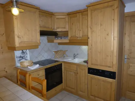 Charmant 2 pièces au cœur de Courchevel !, Appartement 4 personnes à Courchevel 1550 - Photo 2